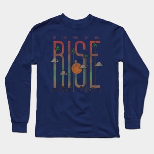 Rise Long Sleeve T-Shirt